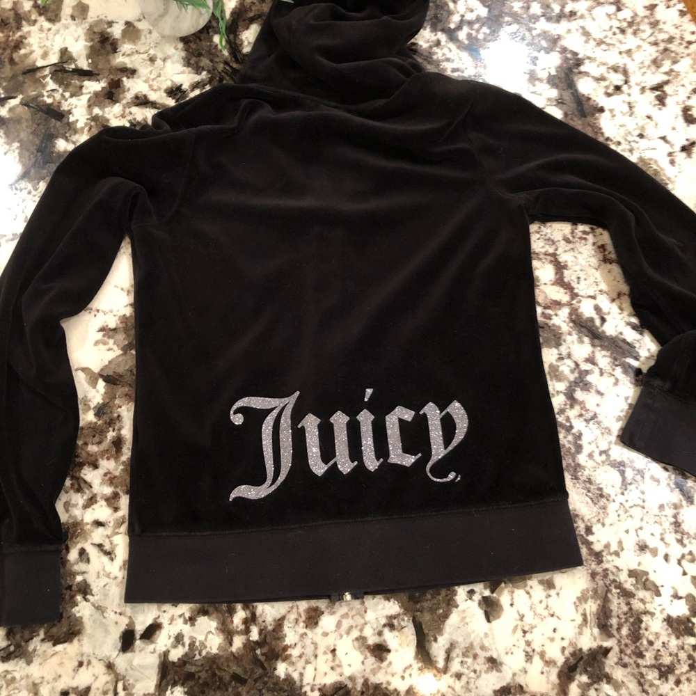 Juicy Couture zip up